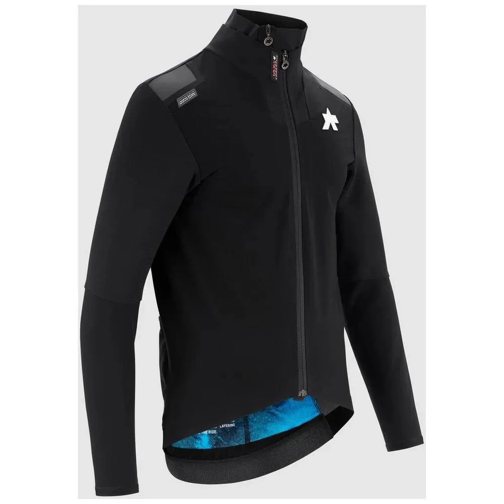 ASSOS Equipe Rs Johdah Winter S9 Targa Jakke ASSOS Equipe Rs Johdah Winter S9 Targa Jakke