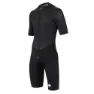 ASSOS Equipe Rs Le Houdini S9 Targa Sykkel-skinsuit, Black