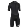 ASSOS Equipe Rs Le Houdini S9 Targa Sykkel-skinsuit, Black