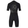 ASSOS Equipe Rs Le Houdini S9 Targa Sykkel-skinsuit, Black