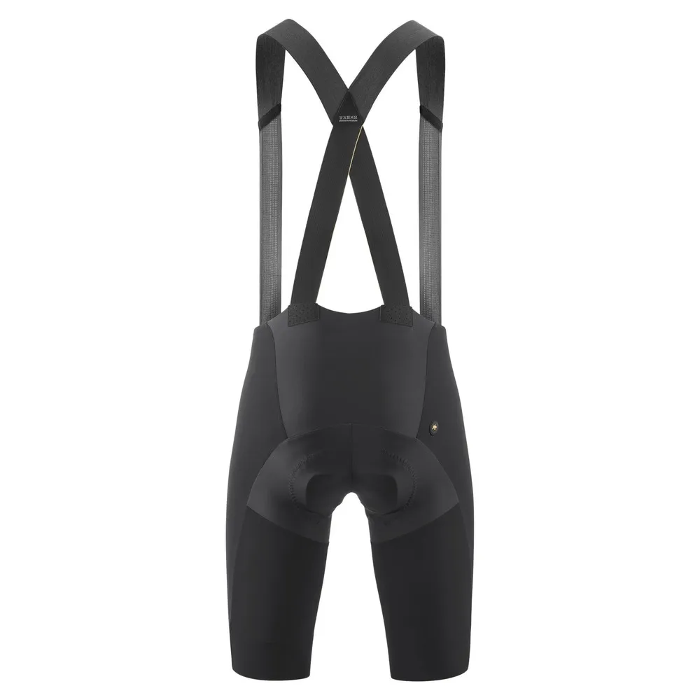 ASSOS Equipe RSR Bib Shorts S11 svart - herre