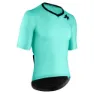 ASSOS Equipe Rsr S11 Kort Ermet Trøye Refurbished, Halo green