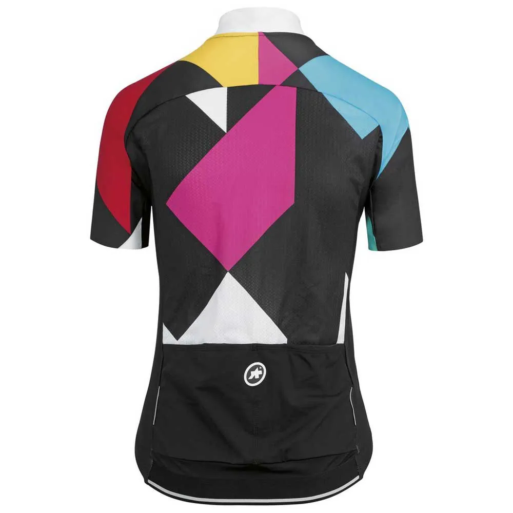 ASSOS Fastlane Rock Kort Ermet Trøye