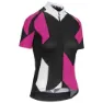 ASSOS Fastlane Rock Kort Ermet Trøye Refurbished, Pong pink
