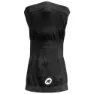 ASSOS Foil Evo Nakkevarmer, Black series