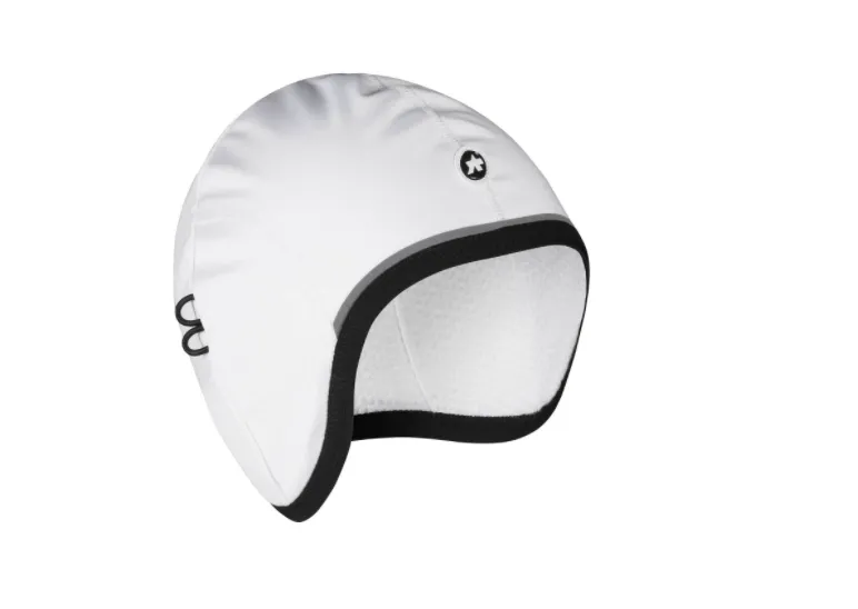 ASSOS FuguCap_S7 Vinterlue, Hvit