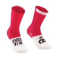ASSOS GT C2 Sykkelstrømper, Lunar Red ASSOS GT C2 Sykkelstrømper, Lunar Red