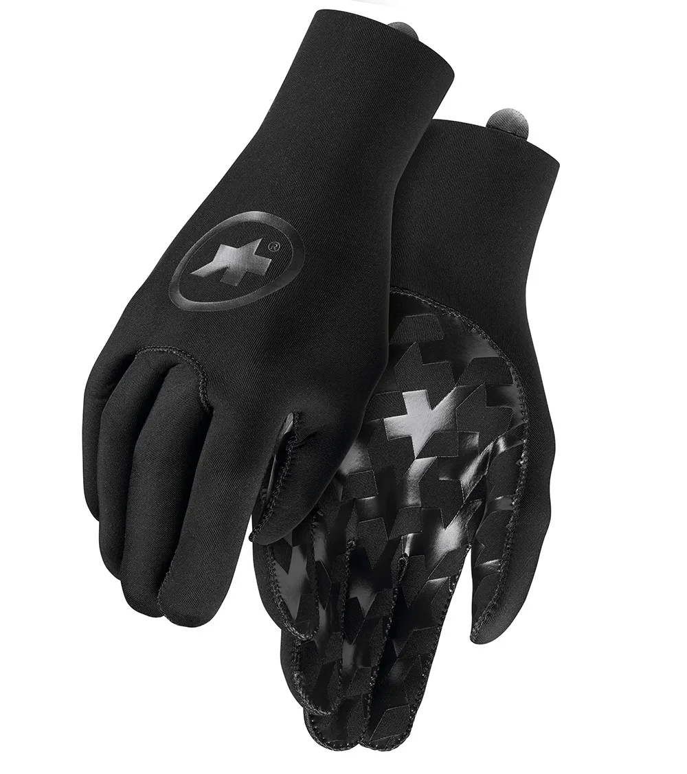 ASSOS GT RainGlove Lange Hansker ASSOS GT RainGlove Lange Hansker