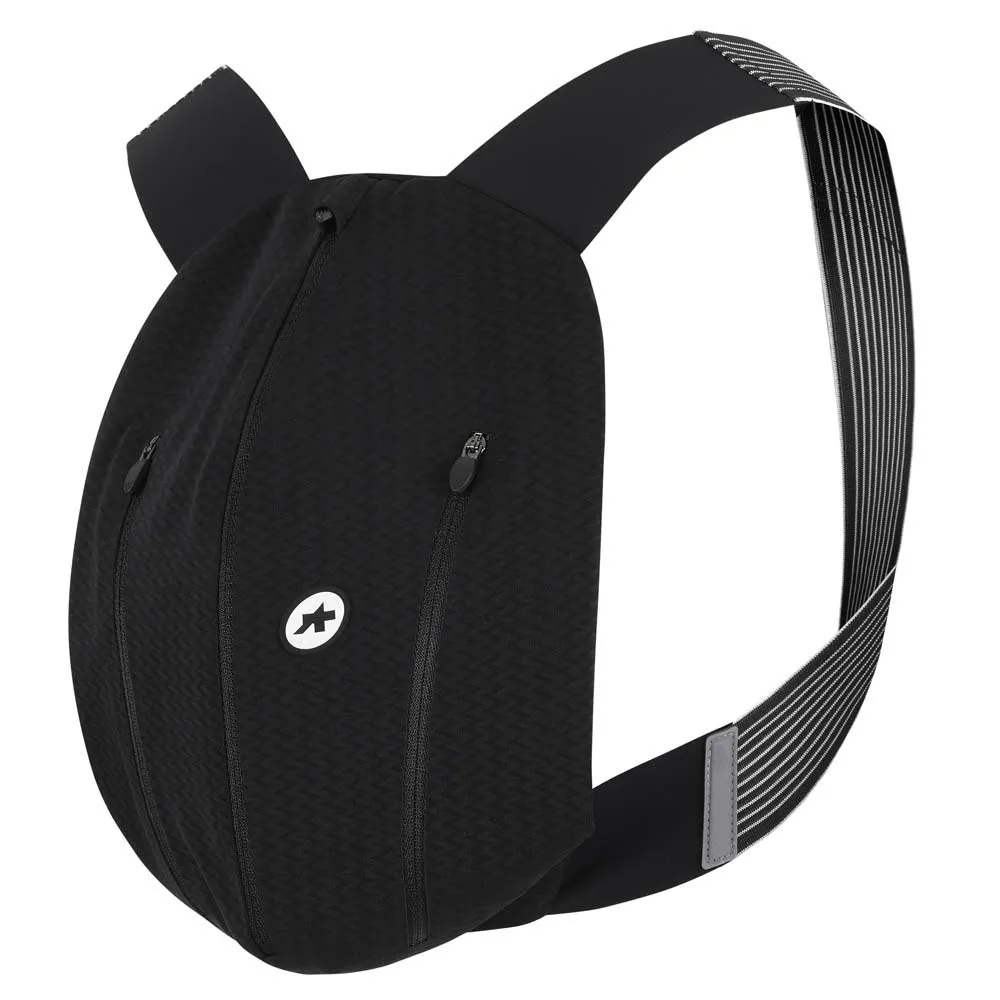 ASSOS Gt Spider C2 Ryggsekk, Black series, One Size ASSOS Gt Spider C2 Ryggsekk, Black series, One Size
