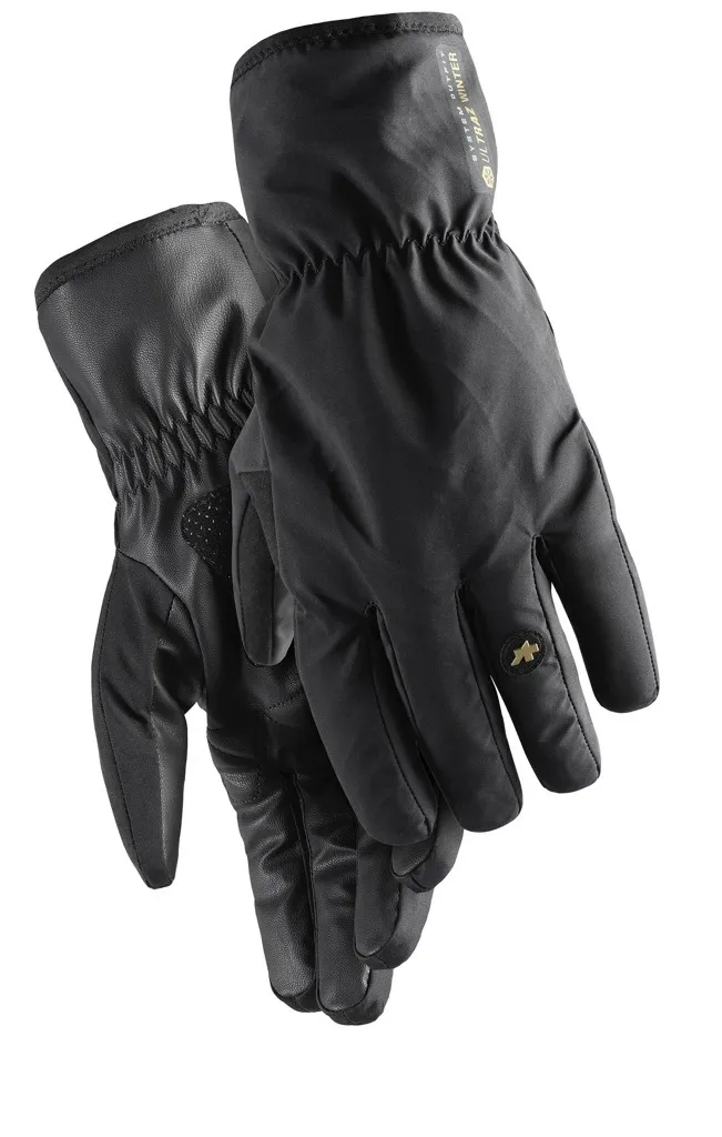 ASSOS GTO Ultraz Winter Rain Hansker