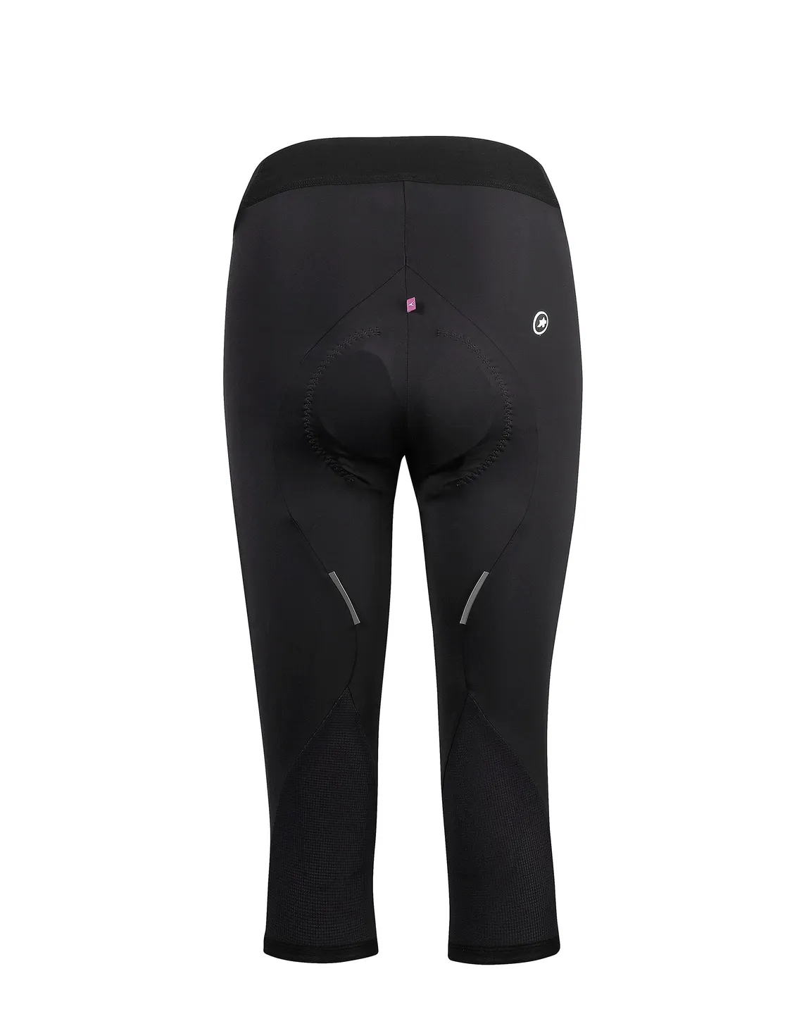 ASSOS HK.laalalaiknickers_S7 Dame, Sort