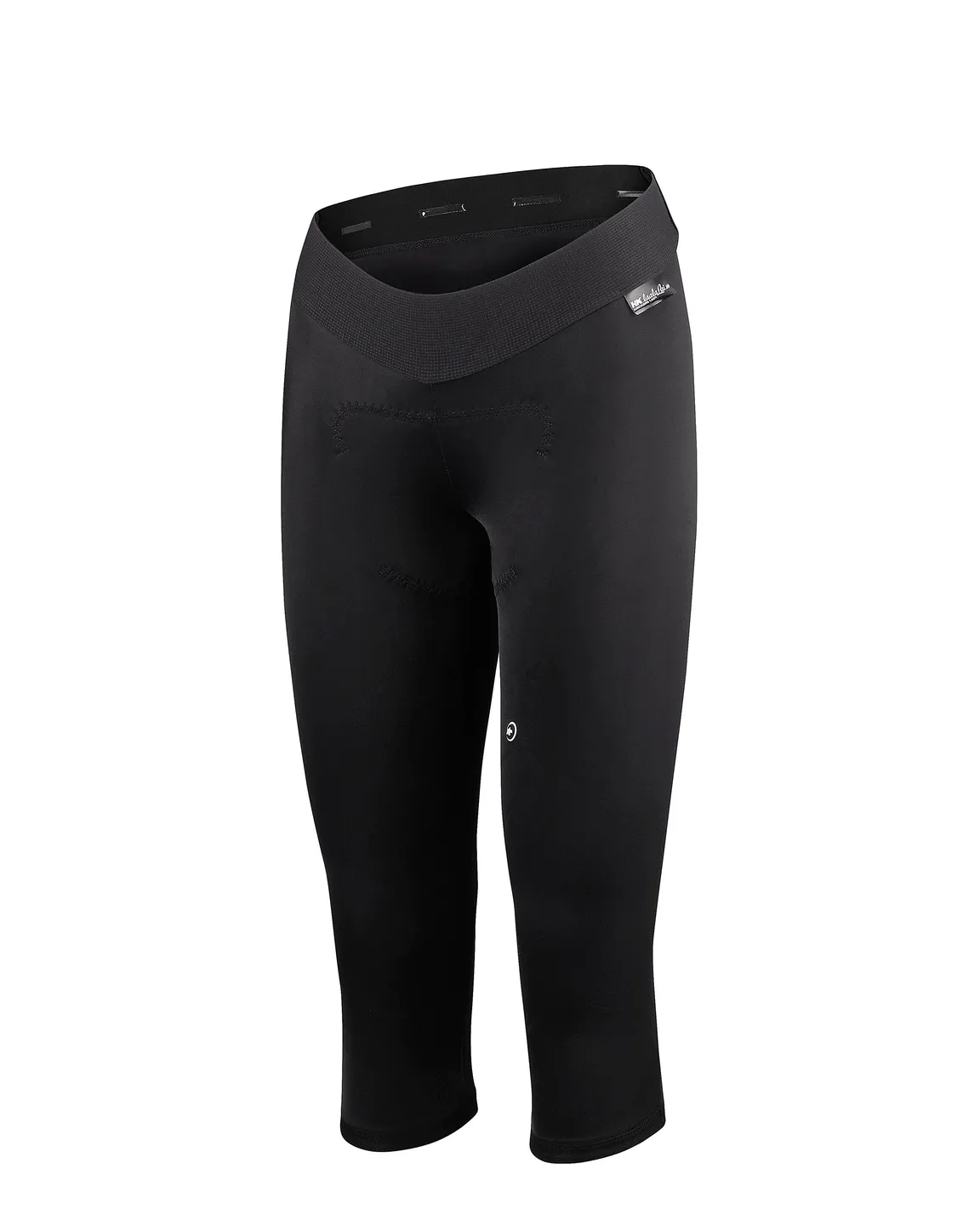 ASSOS HK.laalalaiknickers_S7 Dame, Sort