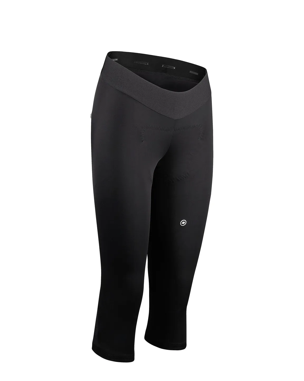 ASSOS HK.laalalaiknickers_S7 Dame, Sort