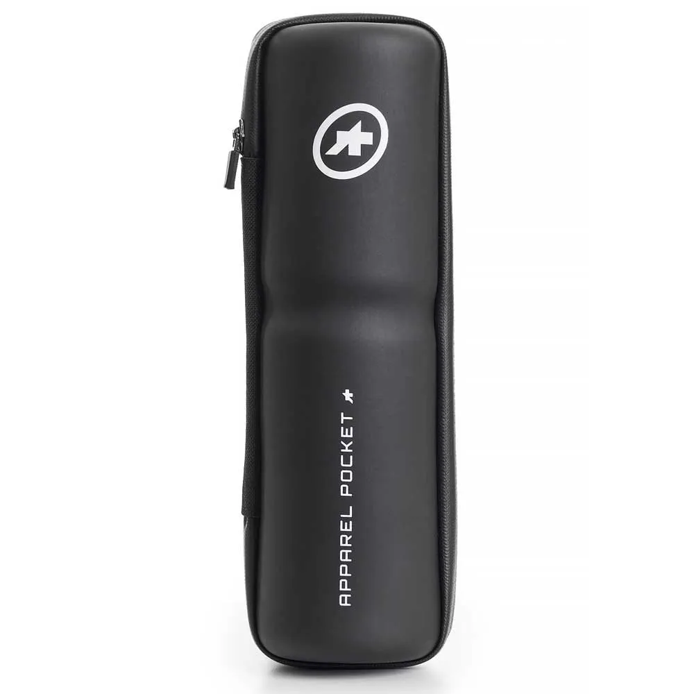 ASSOS Klesveske Refurbished, Black, One Size