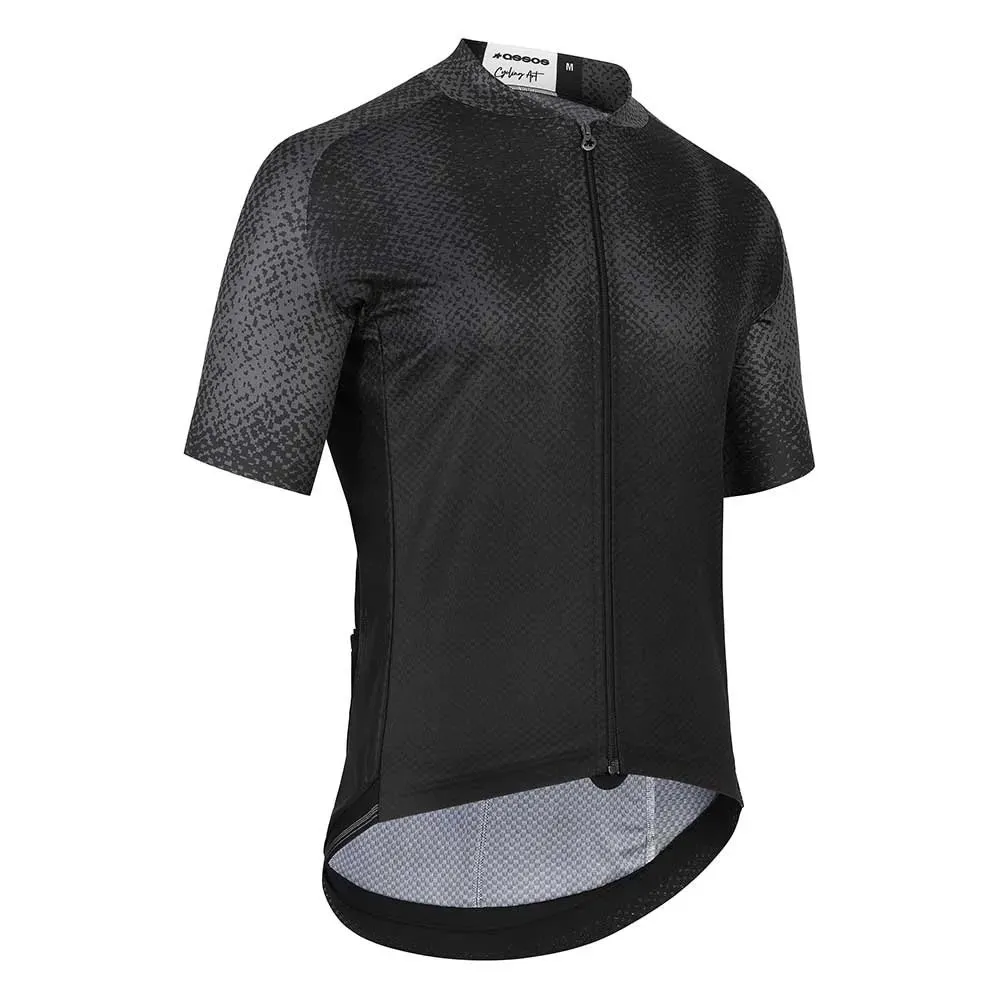 ASSOS Mille Gt C2 Evo Heat Map Kort Ermet Trøye ASSOS Mille Gt C2 Evo Heat Map Kort Ermet Trøye