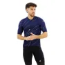 ASSOS Mille Gt C2 Evo Ultra Blood Kort Ermet Trøye, Genesi blue, S