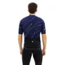 ASSOS Mille Gt C2 Evo Ultra Blood Kort Ermet Trøye, Genesi blue, S