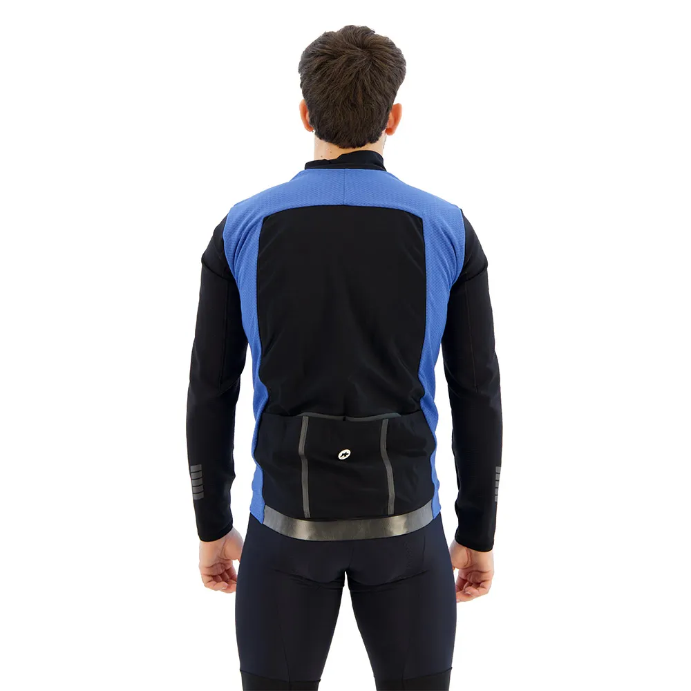ASSOS Mille GT Eisenhertz Ultraz S11 vinterjakke herre
