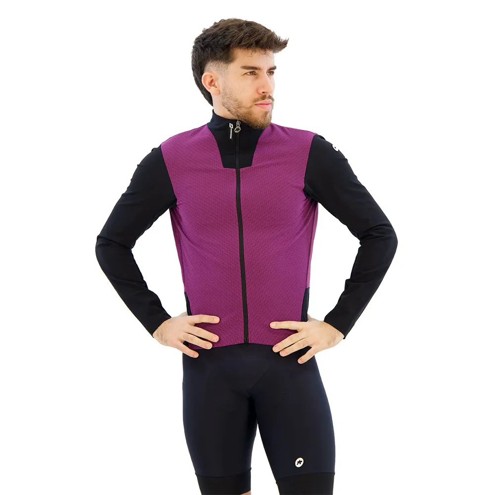 ASSOS Mille GT HASHOOGI S11 Vinterjakke ASSOS Mille GT HASHOOGI S11 Vinterjakke