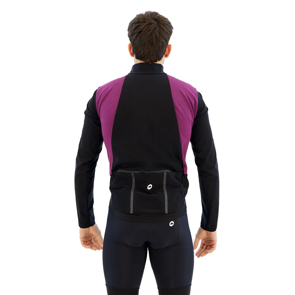 ASSOS Mille GT HASHOOGI S11 Vinterjakke ASSOS Mille GT HASHOOGI S11 Vinterjakke