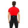 ASSOS Mille Gt Kort Ermet Trøye, National red, S