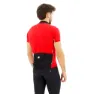 ASSOS Mille Gt Kort Ermet Trøye, National red, S