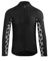 ASSOS Mille GT Spring Fall Sykkeltrøye ASSOS Mille GT Spring Fall Sykkeltrøye