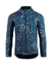 ASSOS Mille GT Summer LS Sykkeltrøye, Blå