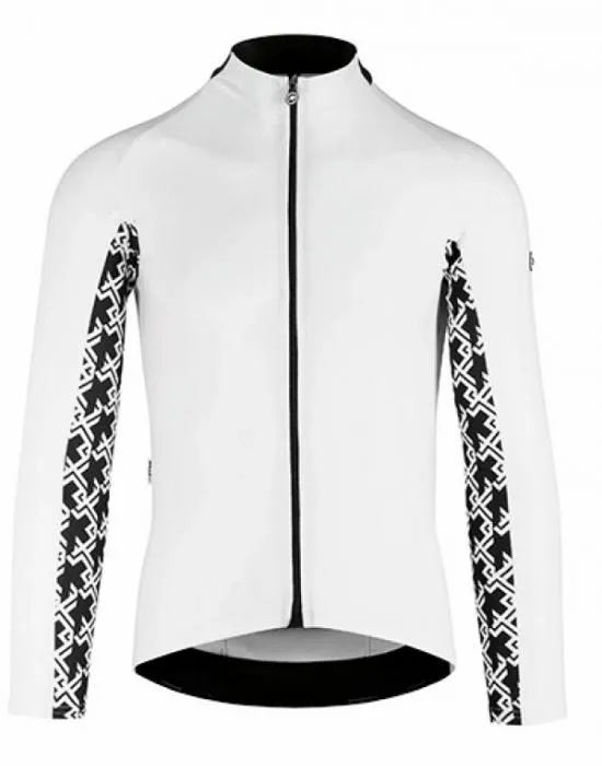 ASSOS Mille GT Summer LS Sykkeltrøye, Blå ASSOS Mille GT Summer LS Sykkeltrøye, Blå