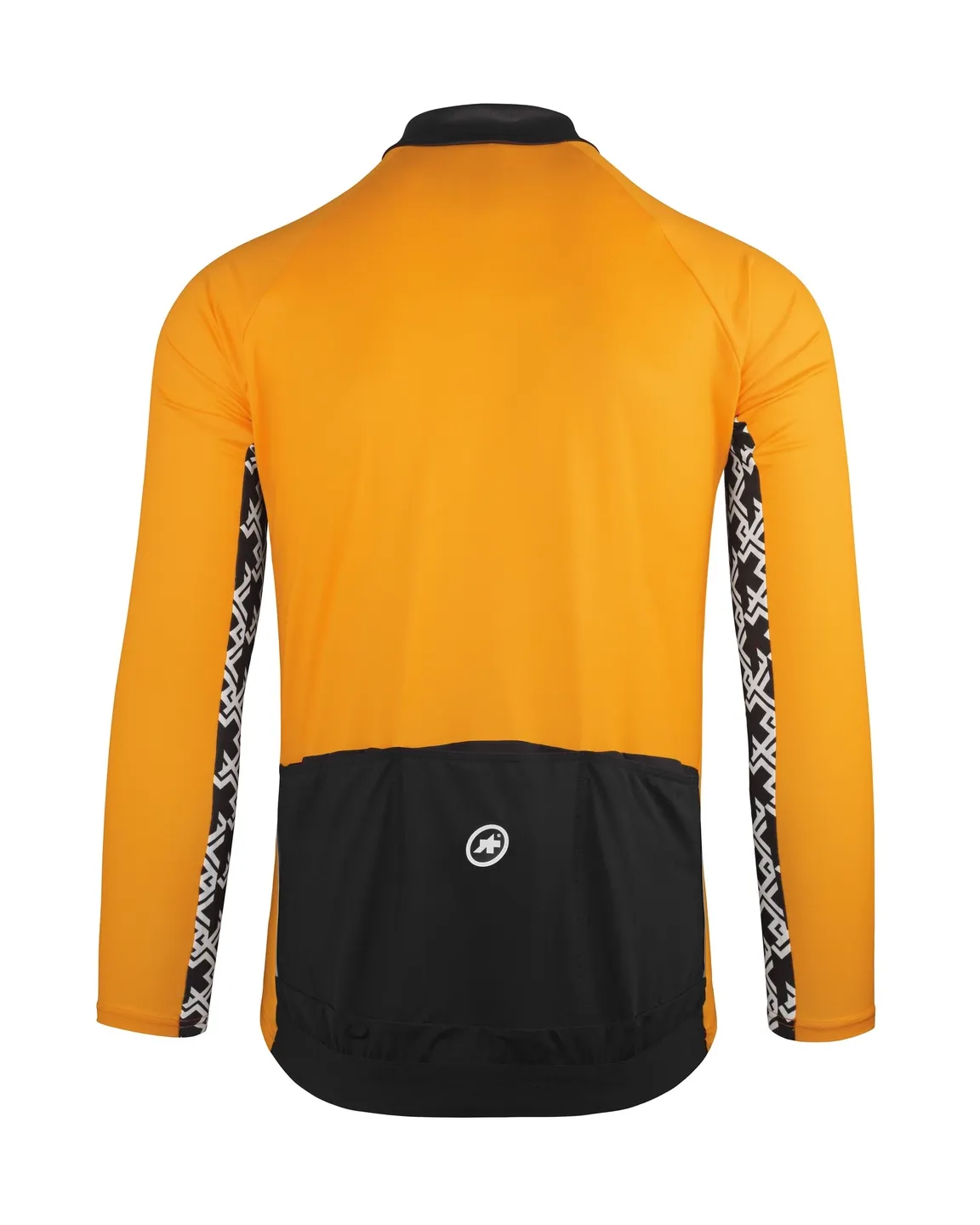 ASSOS Mille GT Summer LS Sykkeltrøye, Blå ASSOS Mille GT Summer LS Sykkeltrøye, Blå