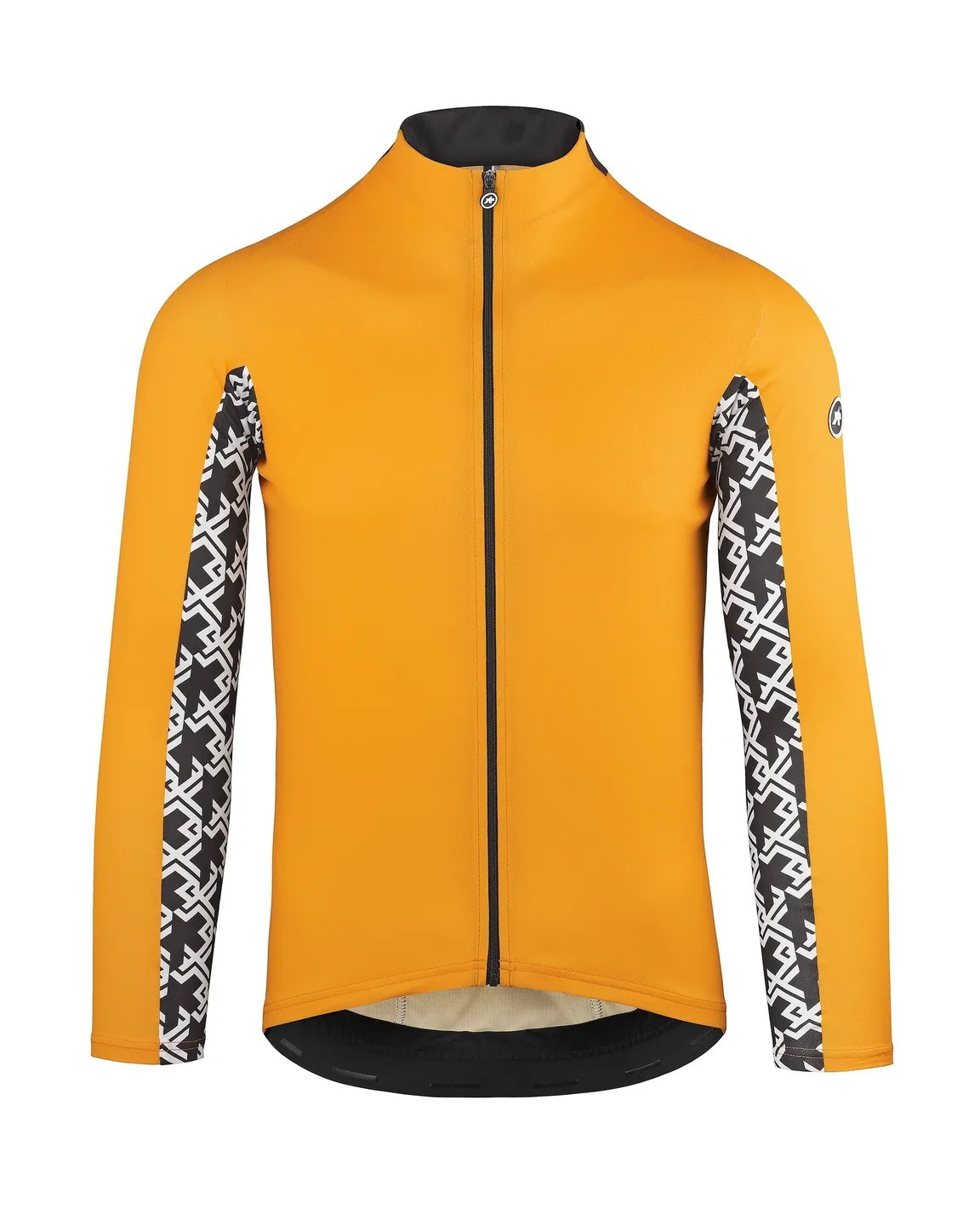 ASSOS Mille GT Summer LS Sykkeltrøye, Blå ASSOS Mille GT Summer LS Sykkeltrøye, Blå