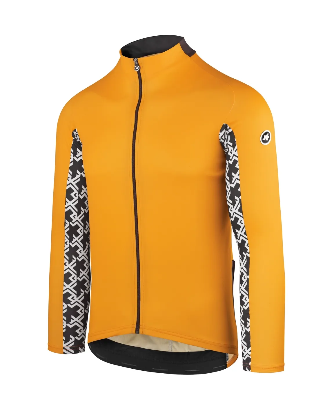 ASSOS Mille GT Summer LS Sykkeltrøye, Blå ASSOS Mille GT Summer LS Sykkeltrøye, Blå