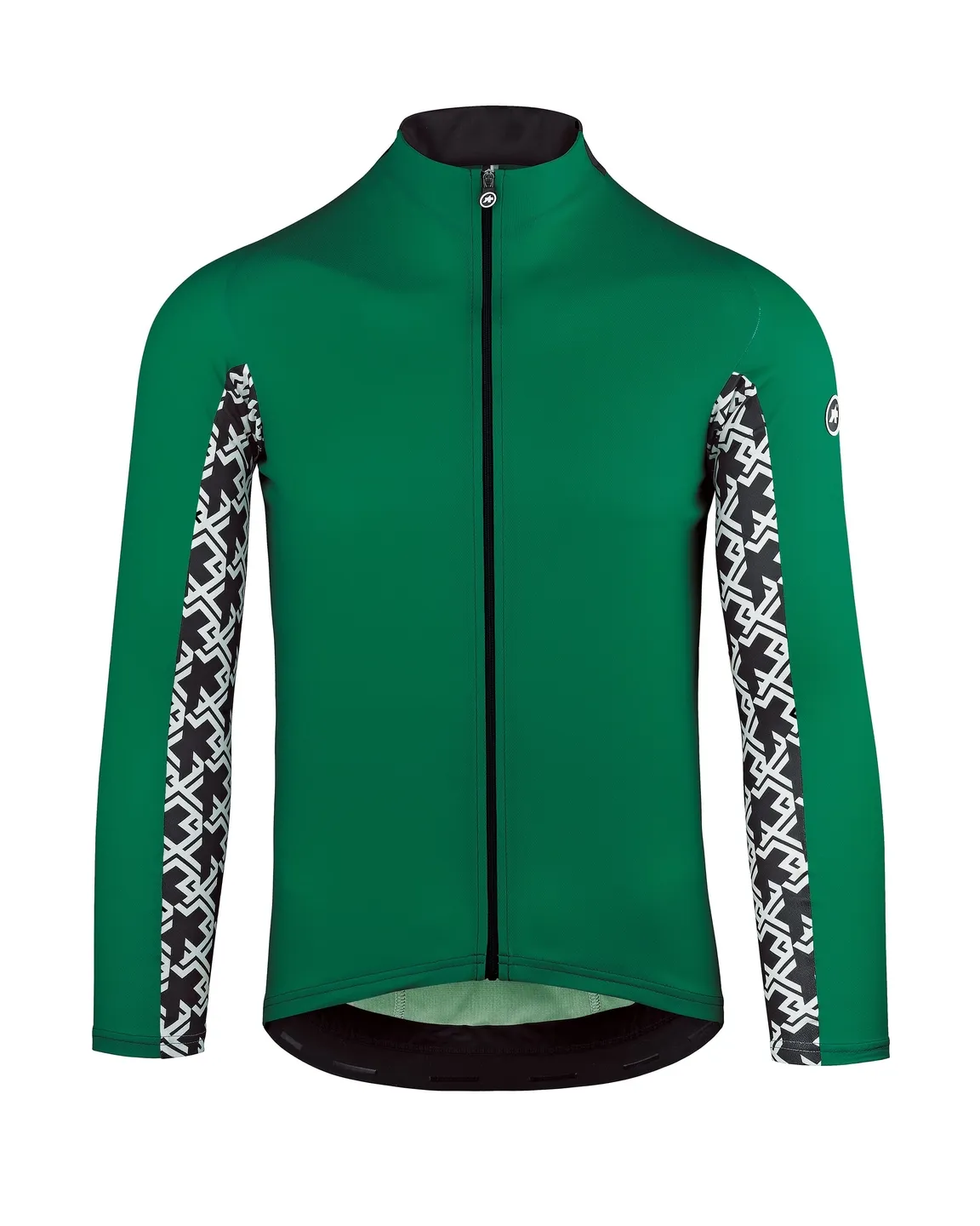 ASSOS Mille GT Summer LS Sykkeltrøye, Blå ASSOS Mille GT Summer LS Sykkeltrøye, Blå