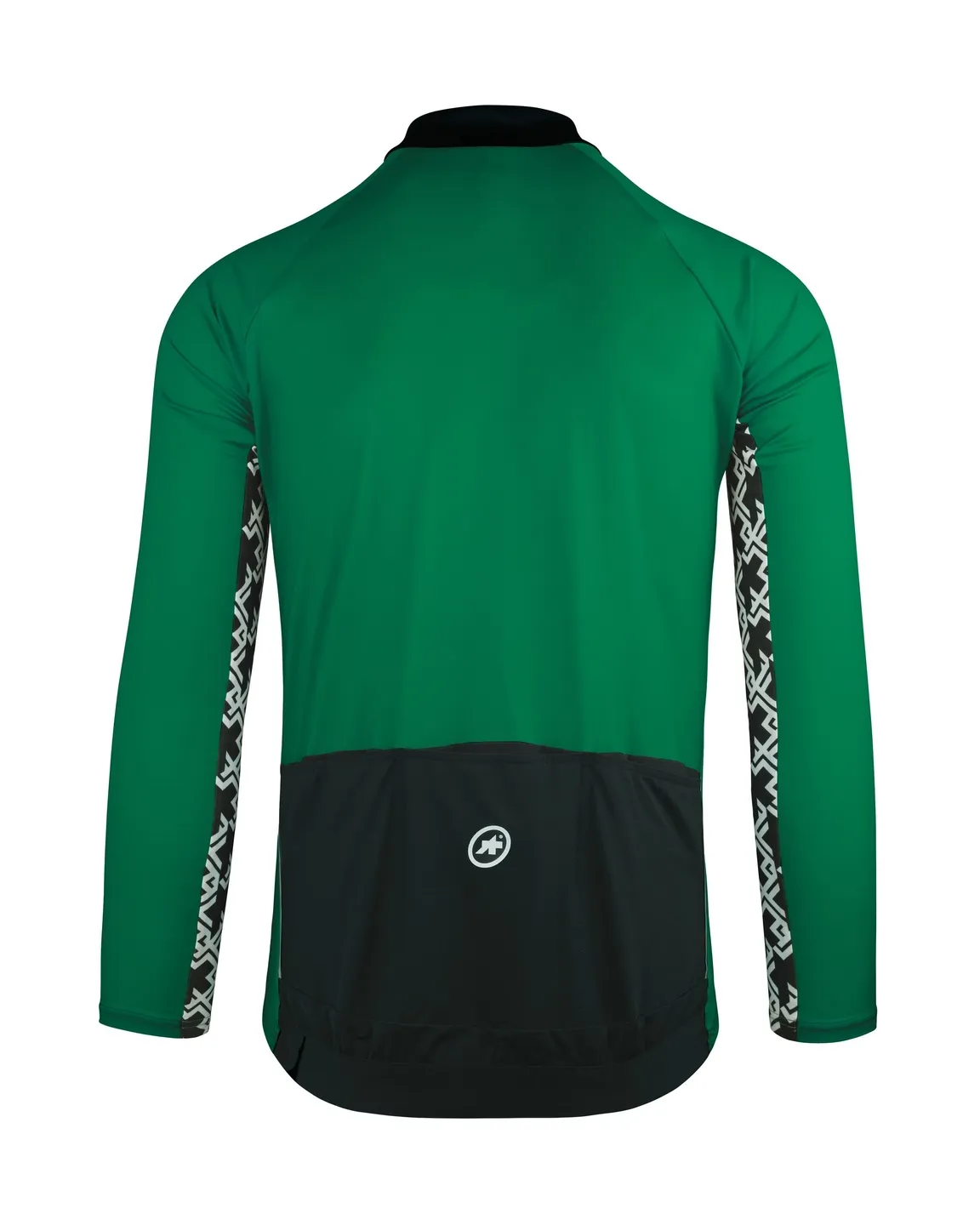 ASSOS Mille GT Summer LS Sykkeltrøye, Blå ASSOS Mille GT Summer LS Sykkeltrøye, Blå