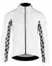 ASSOS Mille GT Summer LS Sykkeltrøye, Blå