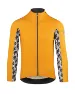 ASSOS Mille GT Summer LS Sykkeltrøye, Blå