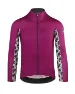 ASSOS Mille GT Summer LS Sykkeltrøye, Blå