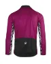 ASSOS Mille GT Summer LS Sykkeltrøye, Blå