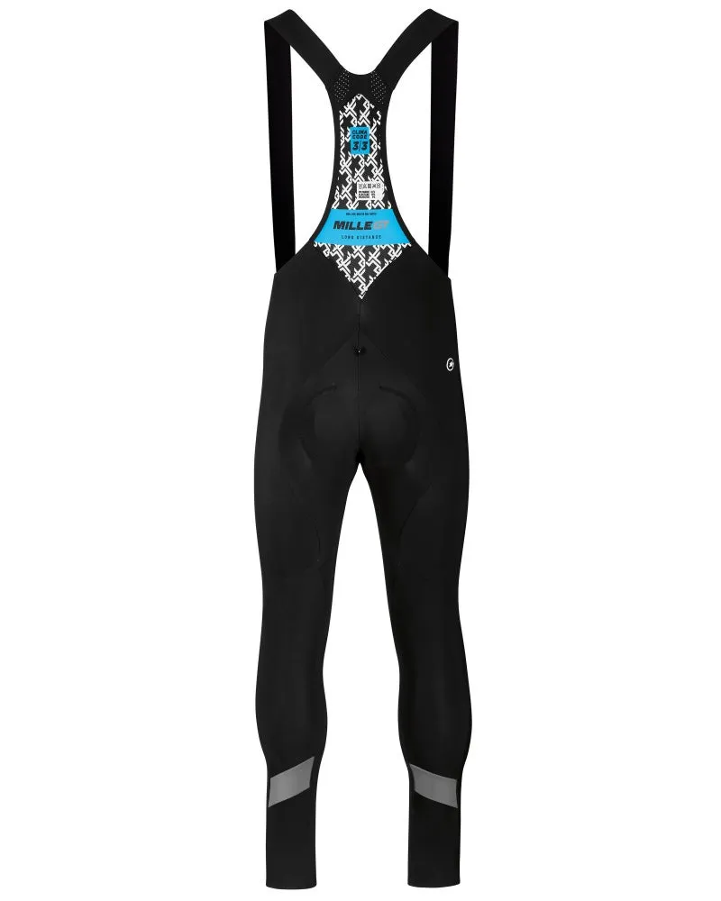 ASSOS MILLE GT Winter BIB M/Pad Tights