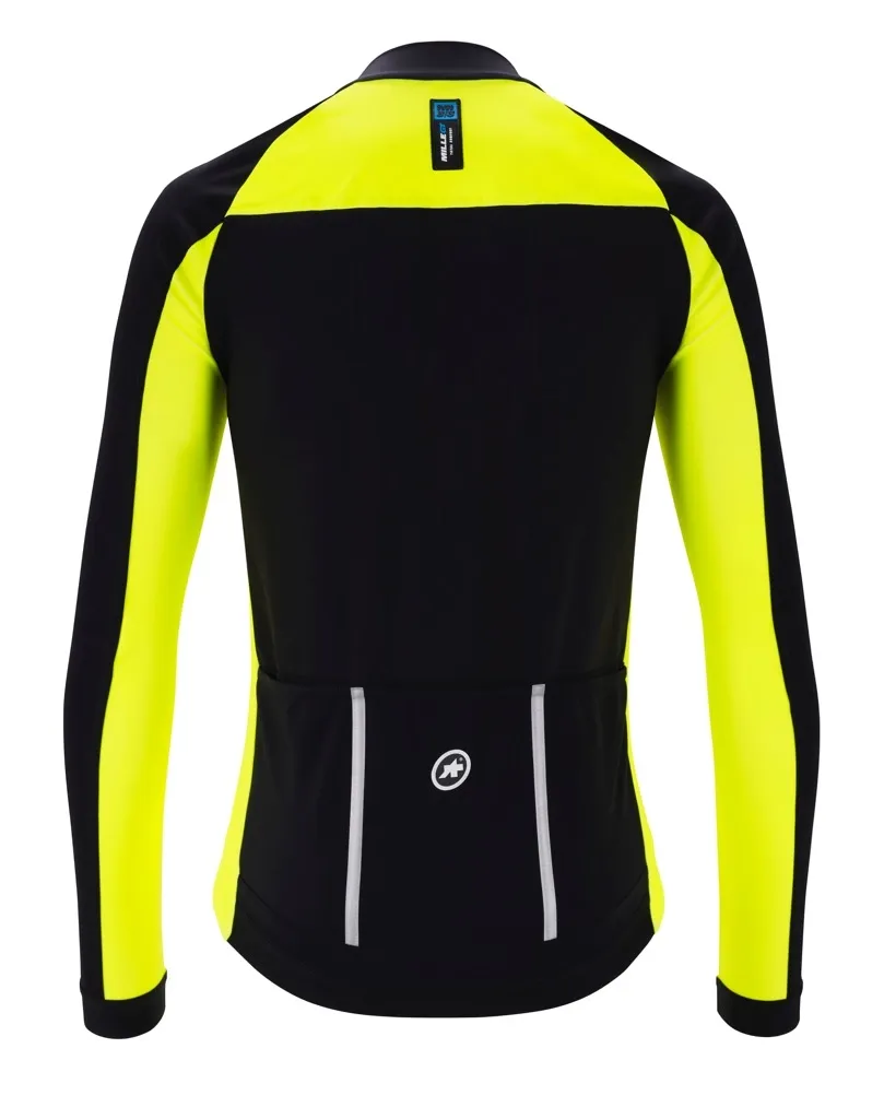 ASSOS Mille GT Winter EVO Sykkeljakke ASSOS Mille GT Winter EVO Sykkeljakke