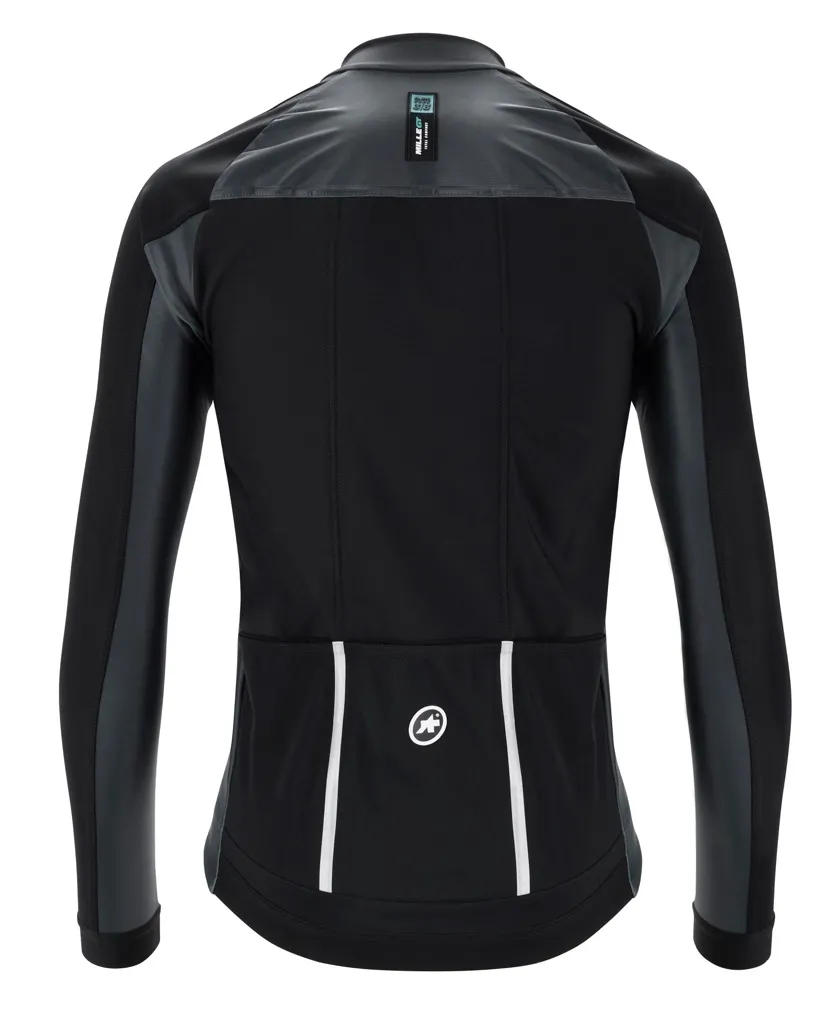 ASSOS Mille GT Winter EVO Sykkeljakke ASSOS Mille GT Winter EVO Sykkeljakke