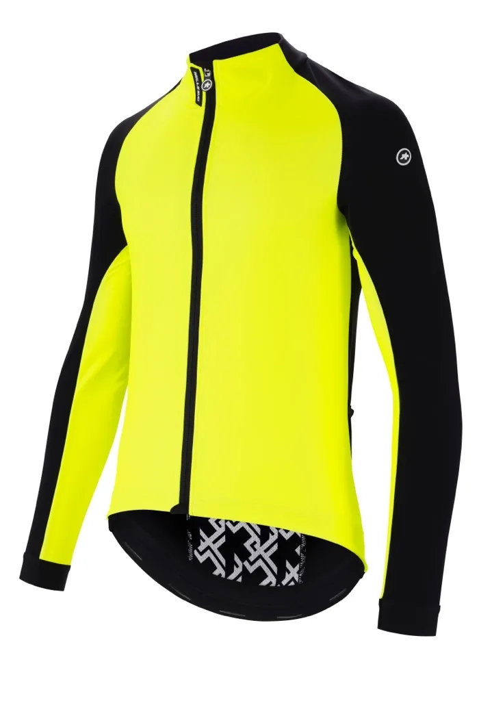 ASSOS Mille GT Winter EVO Sykkeljakke ASSOS Mille GT Winter EVO Sykkeljakke