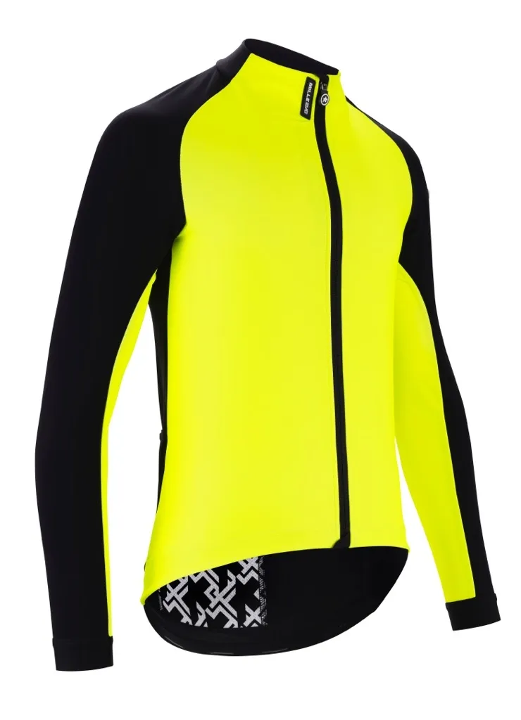 ASSOS Mille GT Winter EVO Sykkeljakke ASSOS Mille GT Winter EVO Sykkeljakke