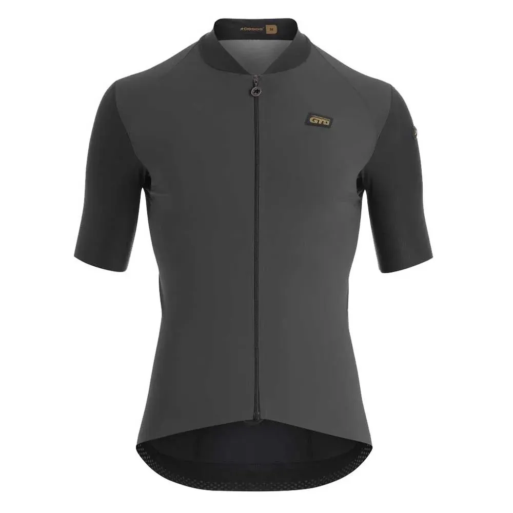 ASSOS Mille Gto C2 Kort Ermet Trøye Refurbished, Rock grey