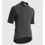 ASSOS Mille Gto C2 Kort Ermet Trøye Refurbished, Rock grey