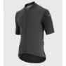 ASSOS Mille Gto C2 Kort Ermet Trøye Refurbished, Rock grey