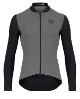 ASSOS Mille GTO C2 Langermet Sykkeltrøye Rock