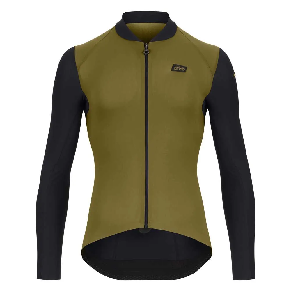ASSOS Mille GTO C2 Langermet Sykkeltrøye Rock ASSOS Mille GTO C2 Langermet Sykkeltrøye Rock