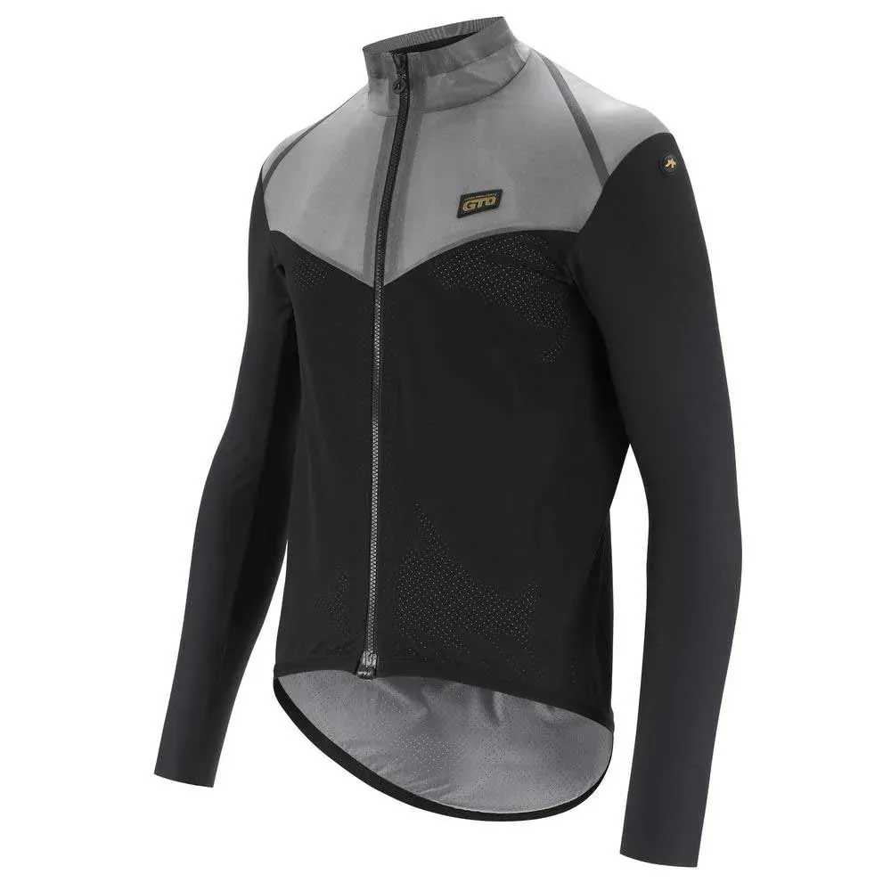 ASSOS Mille Gto Fuchsroehre C2 Jakke