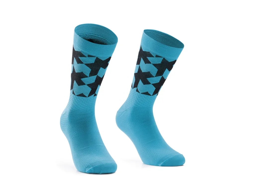 ASSOS Monogram Evo Sykkelstrømper